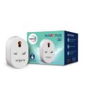 Wipro 16A smart plug with Energy monitoring...