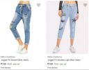 Women's Jeans Min.70% Off...