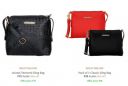 Women's Sling Bag @ ₹79...