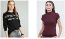 Women's T-shirts Min.70% Off...