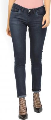 Women's Top Brands Jeans at Minimum 70% Off