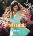 Women's Top's & Dresses at Flat 80% Off...