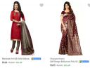 Women's clothing at 90% off...