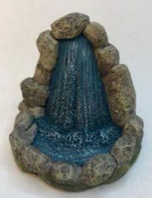 Wonderland (Single pc) Miniature Toys Fairy Garden polyresin Waterfall
