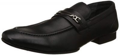 Woodland Men's Leather Boat Shoes