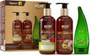Wow Skin Science Luxuriant Hair Care Kit...