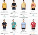 Wrangler Men Clothing Minimum 70% Off...