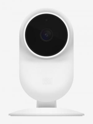 Mi Full HD WiFi Smart Security Camera (1080p) |Up to 32 ft Night Vision | Intruder Alert | Ultra-Wide Angle Lens | Two-Way Audio