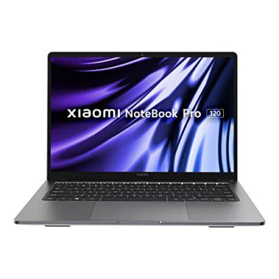 Xiaomi Notebook Pro 120 12th Gen Intel i5-12450H Laptop (16GB LPDDR5 RAM + 512GB SSD)