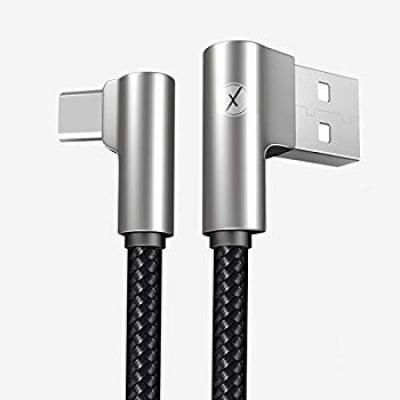 Xmate Mettle USB Type C Cable Fast Charging Cable 5 ft