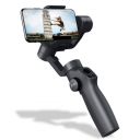 Xmate Tour 3 Axis Handheld Smartphone Gimbal (Black) |Object Tracking | Zoom Capability |Video Edit & Share Support | 12 Hours Battery Life...