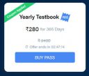 Yearly Testbook Pass Worth Rs.2499 @ Rs.240...