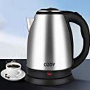 Yozo Electric Kettle 2 LTR Automatic Multipurpose Large Size Tea Coffee Maker Water Boiler with Handle...