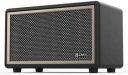 Zakk MD1U Woodstock Bluetooth Wireless Portable Speaker with Built-in Subwoofer (Black)...