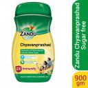 Zandu Chyawanprashad - 900 g with Zandu Balm - 25 ml...