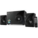 Zebronics SW2494RUCF 2.1 Channel Multi Media Speaker with LED Display...