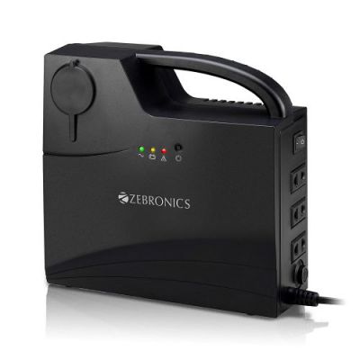 Zebronics ZEB-CU5013 Portable CFL UPS