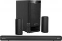 ZEBRONICS ZEB-Juke Bar 9400 Pro Dolby 525 W Bluetooth Soundbar (Black, 5.1 Channel)...