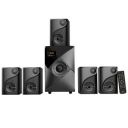 Zebronics ZEB-SW6760RUCF 5.1 Multimedia Speaker (Black)...