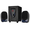 Zebronics Zeb-BT2220 2.1 Speaker Supporting Bluetooth and Aux...