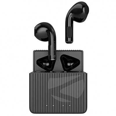 Zebronics Zeb-Sound Bomb 3 TWS Earbuds (Black)