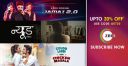 Zee5 Subscription at 40% Off...