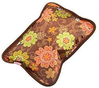 Zhuqua Heating Pad with Gel for Pain Relief | Hot Water Bottle Bag
