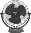 Zigma TIKTIK Quiet Portable 300 mm Ultra High Speed 3 Blade Table Fan...
