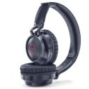 Zinq Erupt 4155 Super Bass Bluetooth On-Ear Headphones with Mic (Black)...