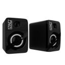Zinq Beast Portable Laptop/Desktop USB 2.0 Powered Multimedia Speaker...