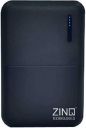 Zinq Technologies Z10KP 10000mAH Lithium Polymer Power Bank (Qualcomm Certified) with QC 3.0 (Black)...
