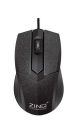 Zinq Technologies ZQ233 Wired Mouse with 1000DPI for Laptop and Desktop (Black)...
