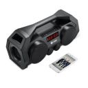 Zoook Rocker Boombox+ 32W Bluetooth Speaker with FM/USB/TF/Display/Handsfree Calling/Party Speaker...