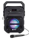 Zoook Rocker Thunder XL 50 watts Trolley Karaoke Bluetooth Party Speaker with Remote, Built-in Amplifier & Wireless Mic (Black)...