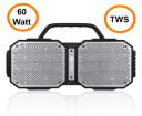 Zoook Rocker Volcano 60 Watts TWS Bluetooth Speaker...