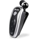 Zoook Rocker ZB-Retract Clip-On Bluetooth Headset...