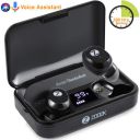 Zoook Thunder Buds Sports True Wireless in-Ear Earbuds/Earphones (Bluetooth V5.0) with Magnetic Charging Case...