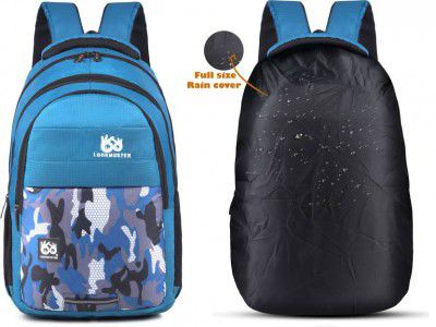 A BRANDZ  Laptop Backpack/Office Backpack/Collage backpack for New Genration Rucksack - 32 L  (Green)