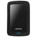 A-DATA HV300 5TB Slim Sleek Compact External Hard Drive (AHV300-5TU31-CBK)...