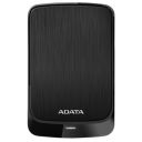 A-DATA HV320 4TB Slim Compact Portable External Hard Drive (AHV320-4TU31-CBK)...