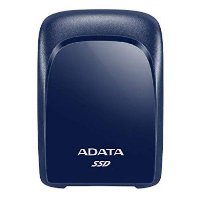 A-DATA SC680 Ultra Light Shock Resistant USB C External SSD 960 GB (ASC680-960GU32G2-CBL)