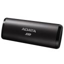 A-DATA SE760 USB Type-C 1TB External Solid State Drive, Black...