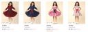 A T U N Dresses Upto 85% Off 
 ...