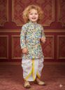 A.T.U.N. (ALL THINGS UBER NICE) Boys Kurta Set...