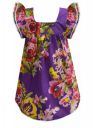 A.T.U.N. (ALL THINGS UBER NICE) Cotton Empire Waist Casual Dress...