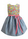 A.T.U.N. (ALL THINGS UBER NICE) Girls Knee Length Dress...