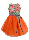 A.T.U.N. (ALL THINGS UBER NICE) Girls Knee-Length Dress...