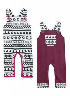 A.T.U.N unisex-baby Dungaree