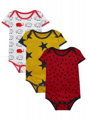 A.T.U.N. Unisex Short Sleeve Onesie_BSET ONE WMM_6-12M_Multi