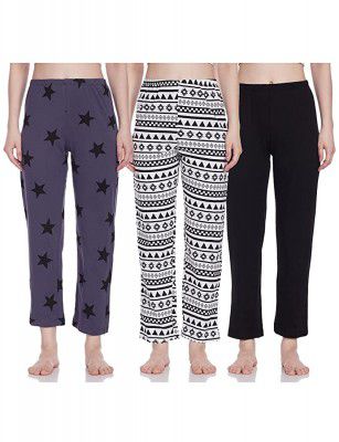 A.T.U.N. Womens Pyjama (Pack of 3)